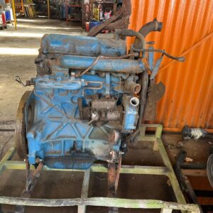 Ford New Holland 4630 Tractor Engine
