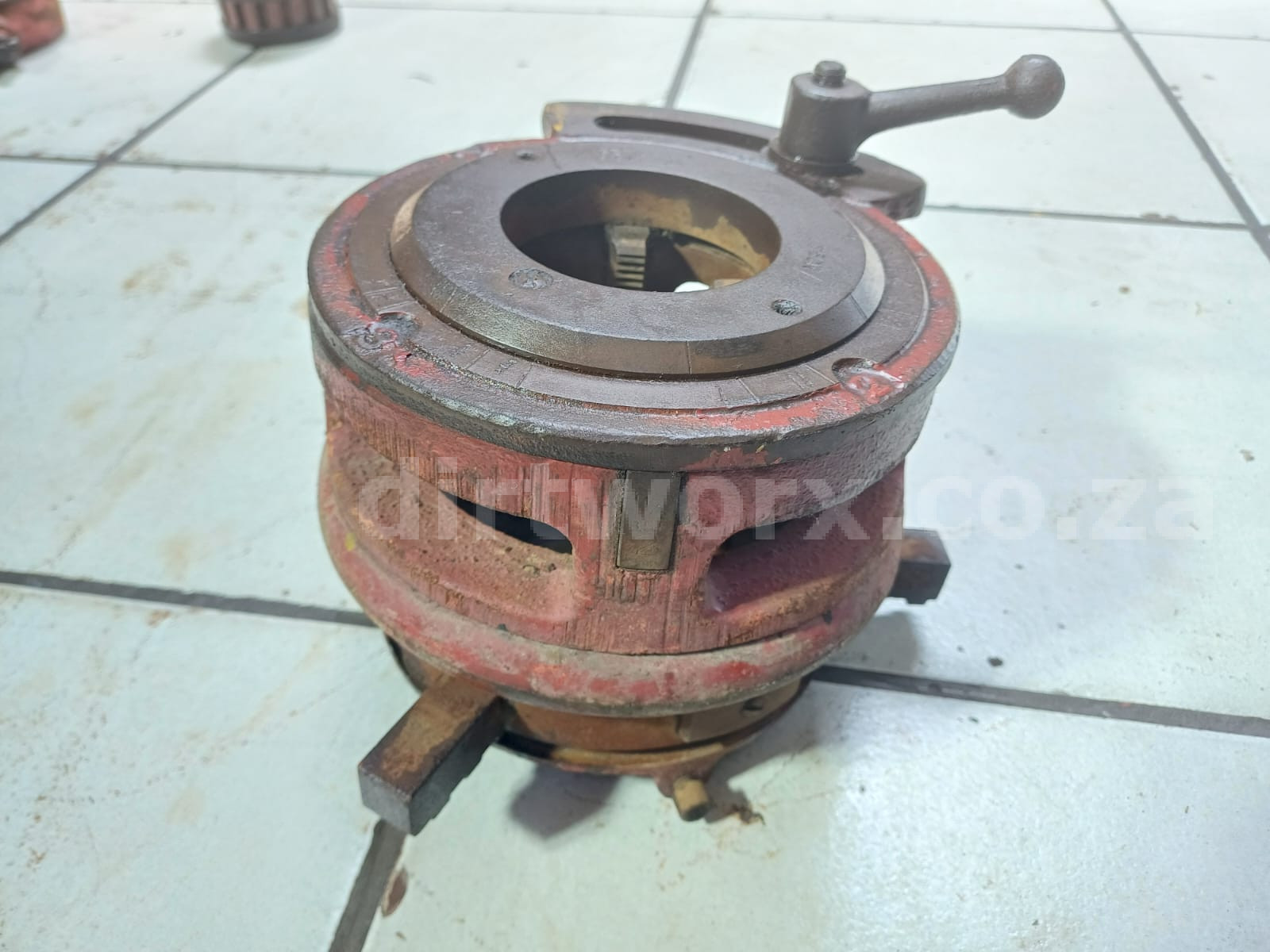 Presto Die Head Pipe Threader 38.1 mm - Image 4