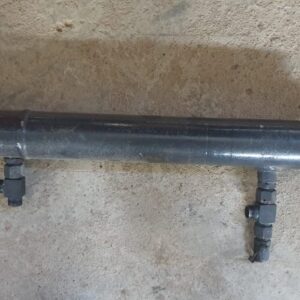 Hydraulic Double Acting Cylinder CID 200mm x 600mm Length