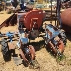 Monosem 2 Row Planter