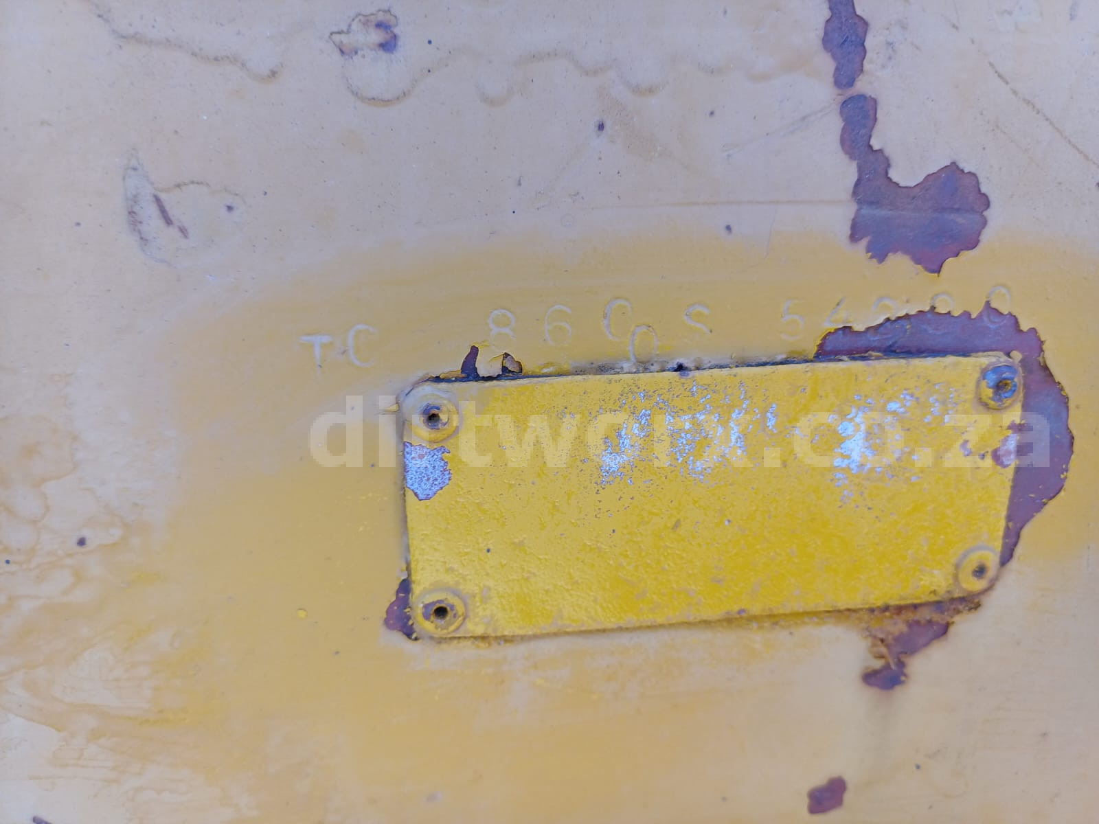 Volvo BM 860 Dumper Truck - Image 14