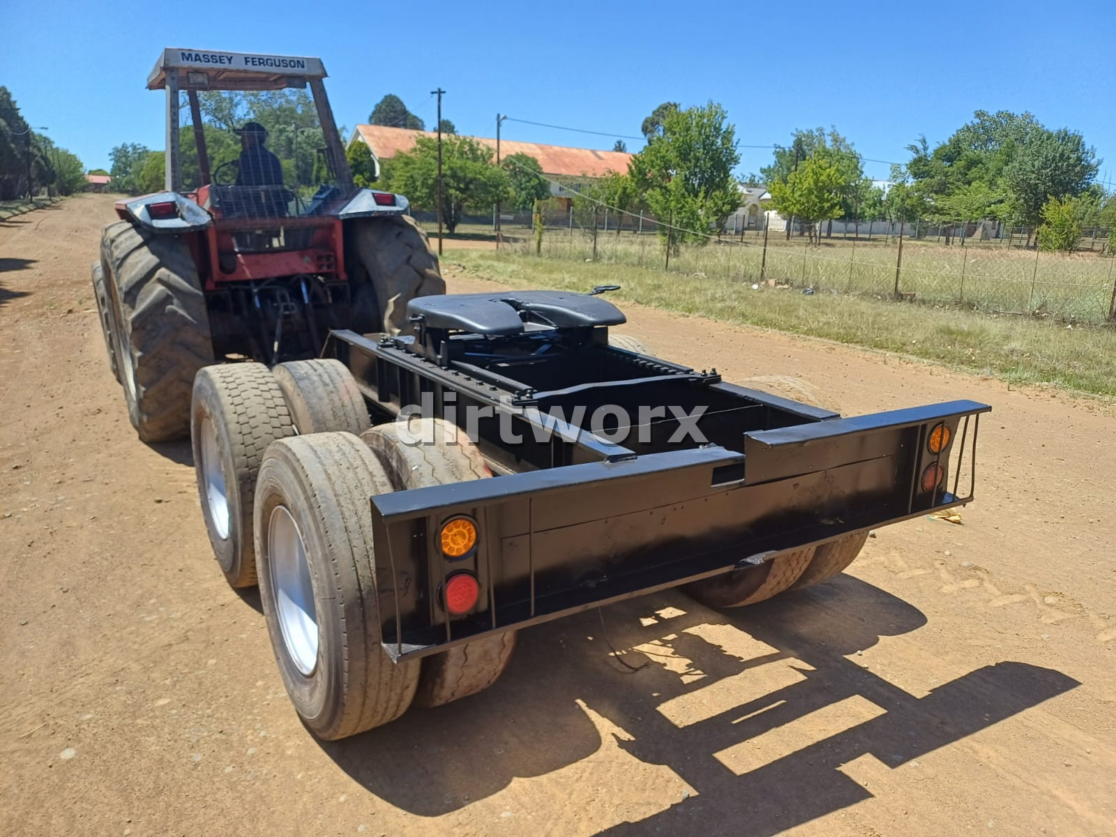 Double Axle Dolly - Image 7