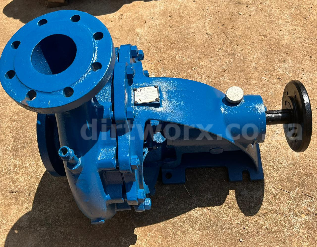 KSB Etanorm 80-315 Centrifugal Pump 308mm - Image 3