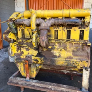 Deutz F6L413 Turbo Engine