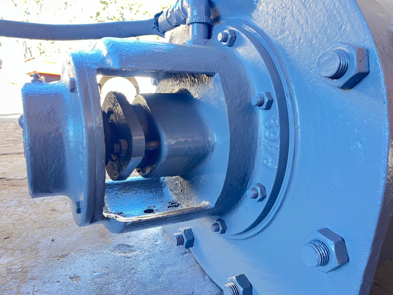 Horizontal Multistage Centrifugal Pump LTS 270mm - Image 8