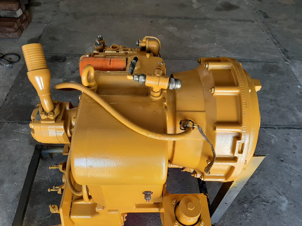 ZF Transmission 6WG180 - Image 3