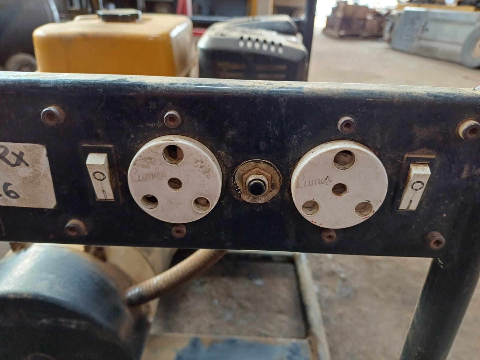 Turner Morris Generator 3.5kVA - Image 6