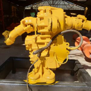 Bell B40C Dropbox Transfer Case