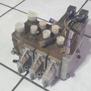 Hydraulic Valve Block
