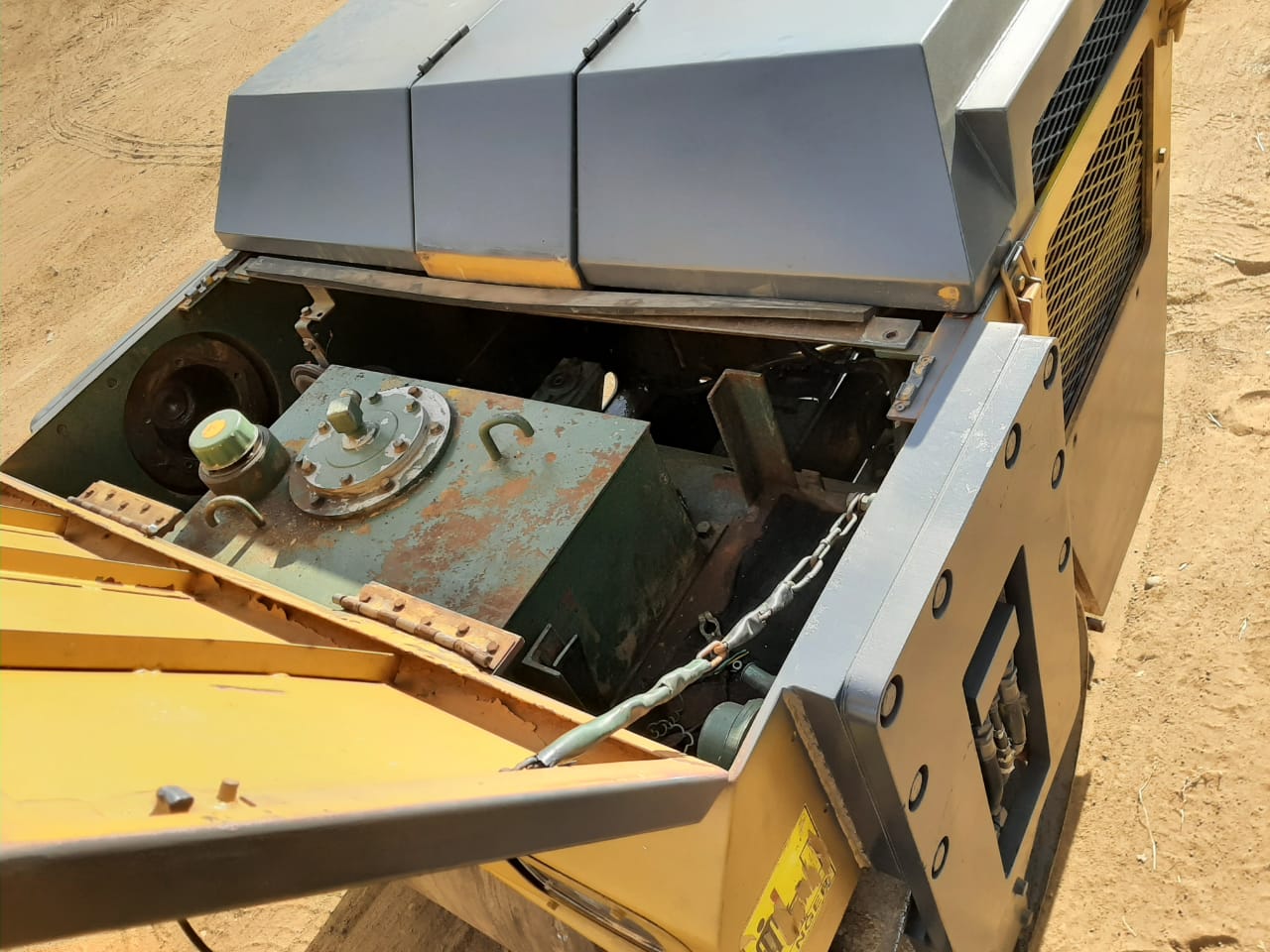 Smooth Drum Roller - Image 3