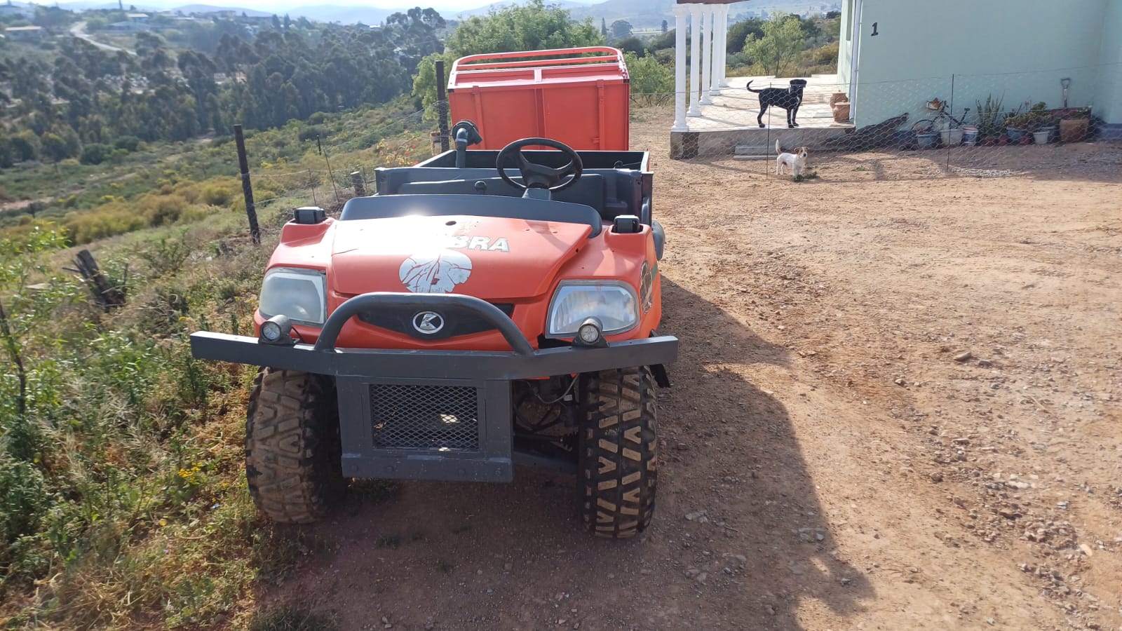 Kubota RTV 900 - Image 5