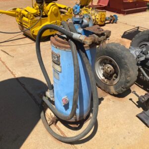 Air Oil Separator Tank