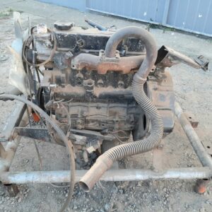 Mitsubishi S4L Engine