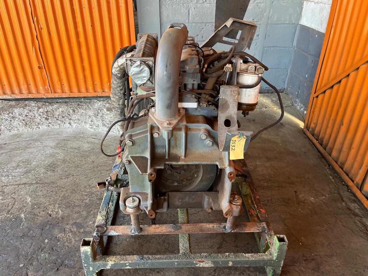 Deutz D2011 L03 Engine - Image 4