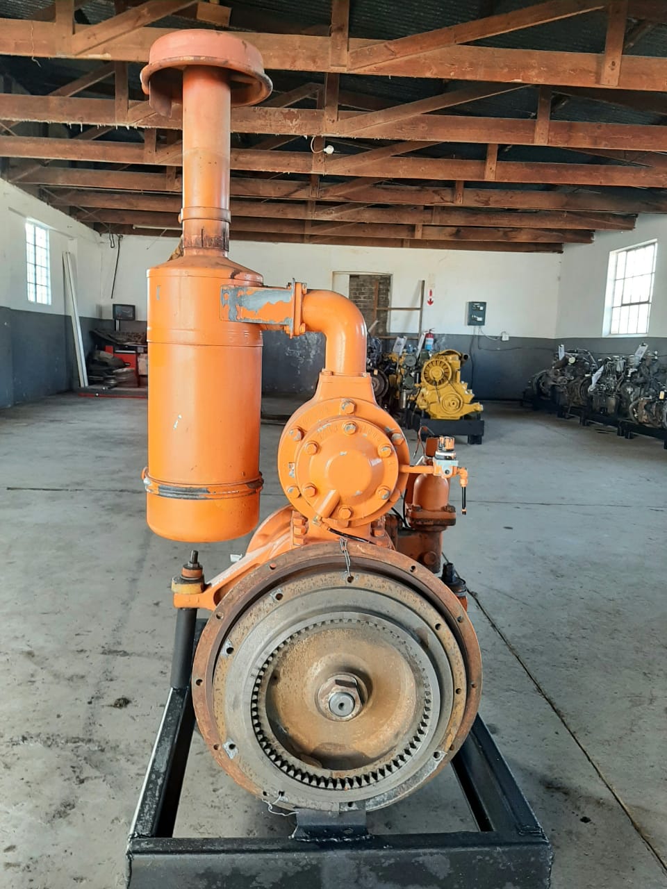 Sliding Vane Compressor Unit - Image 4