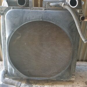 Radiator Oil Cooler 83cm x 88cm x 18cm