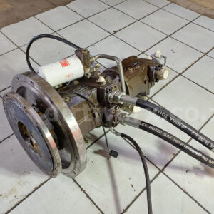 Linde HPR75-02N HPV135-02 Hydraulic Pump Set