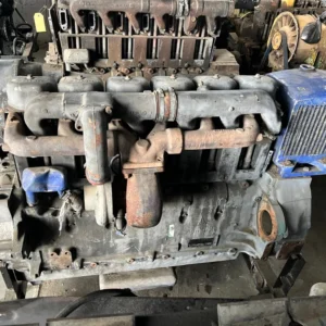 Deutz F6L914 Turbo Engine For Spares