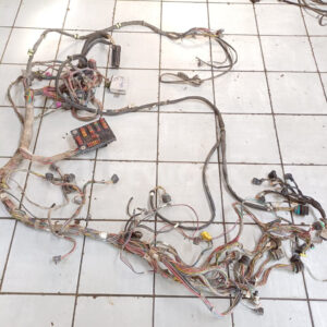 Bell B25D Dumper Truck Cab Wiring Harness