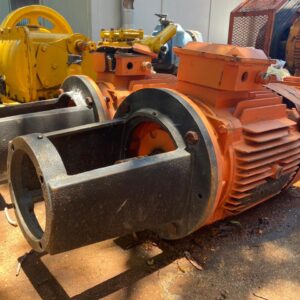 22 kW Electrical Motor