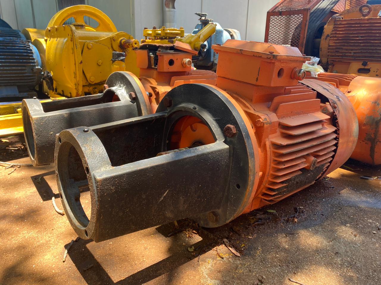 22 kW Electrical Motor