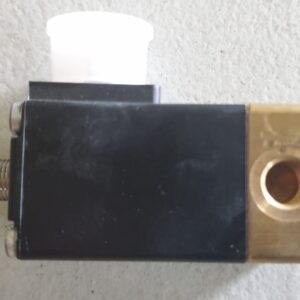 Burkert Direct Mounting Pneumatic Pilot Valve