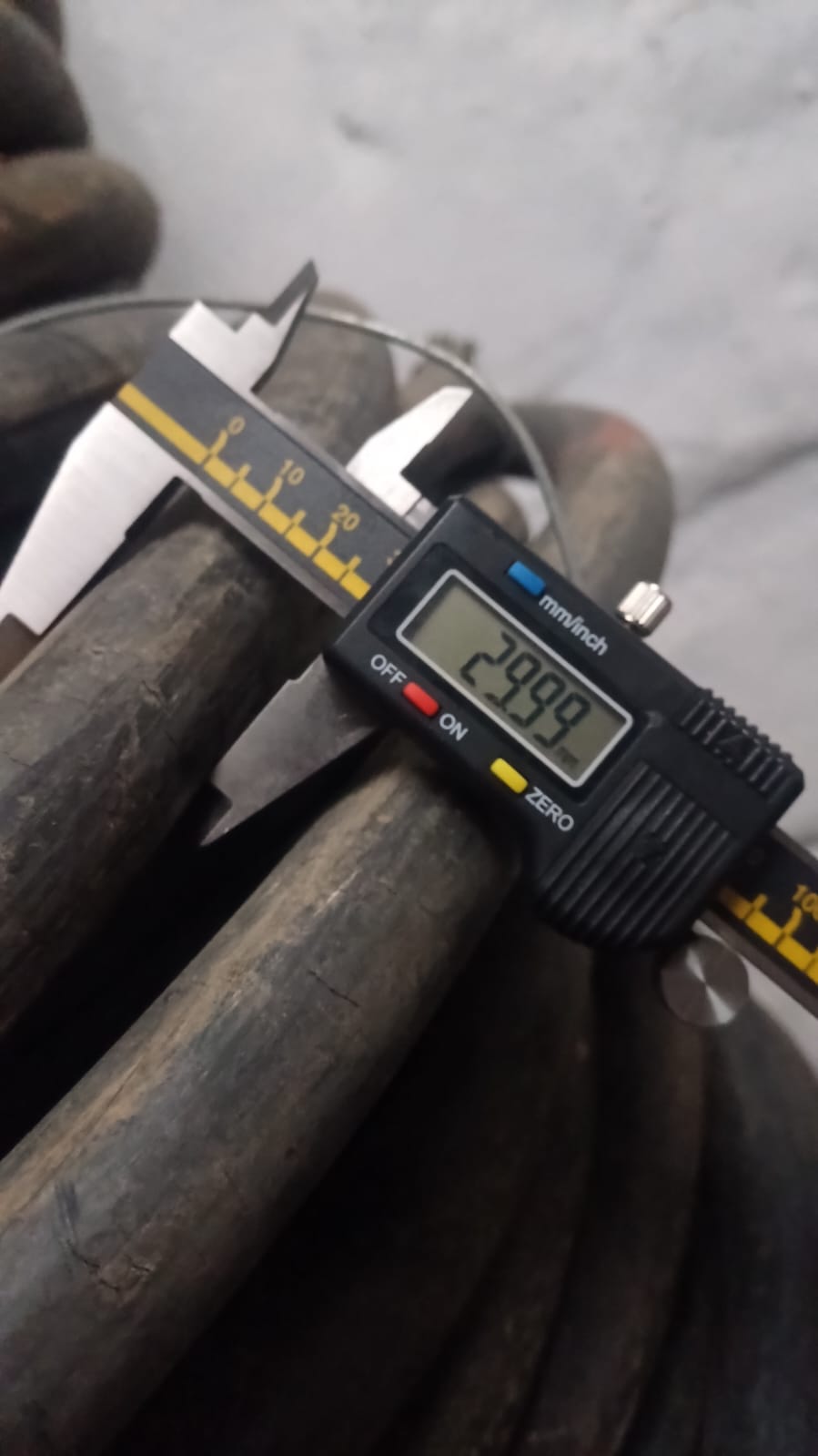 Atlas Copco Air Hose 30m - Image 3