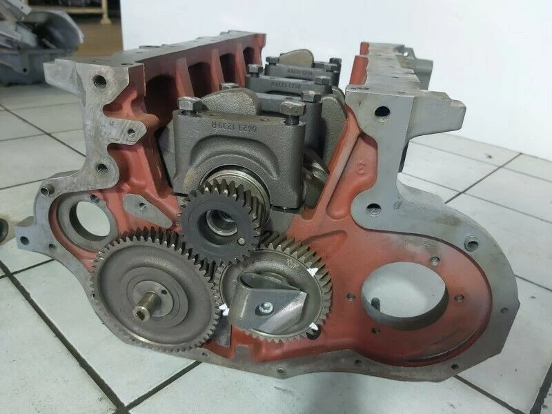Deutz F4L914 Engine For Spares - Image 8