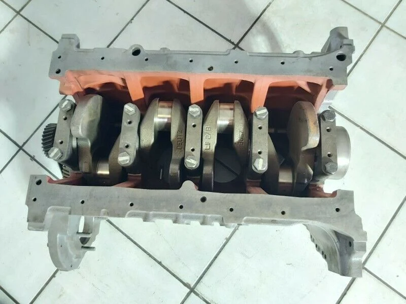 Deutz F4L914 Engine For Spares - Image 9