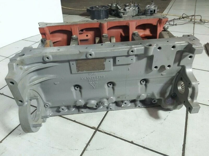 Deutz F4L914 Engine For Spares - Image 11
