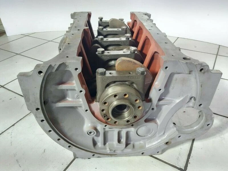 Deutz F4L914 Engine For Spares - Image 12