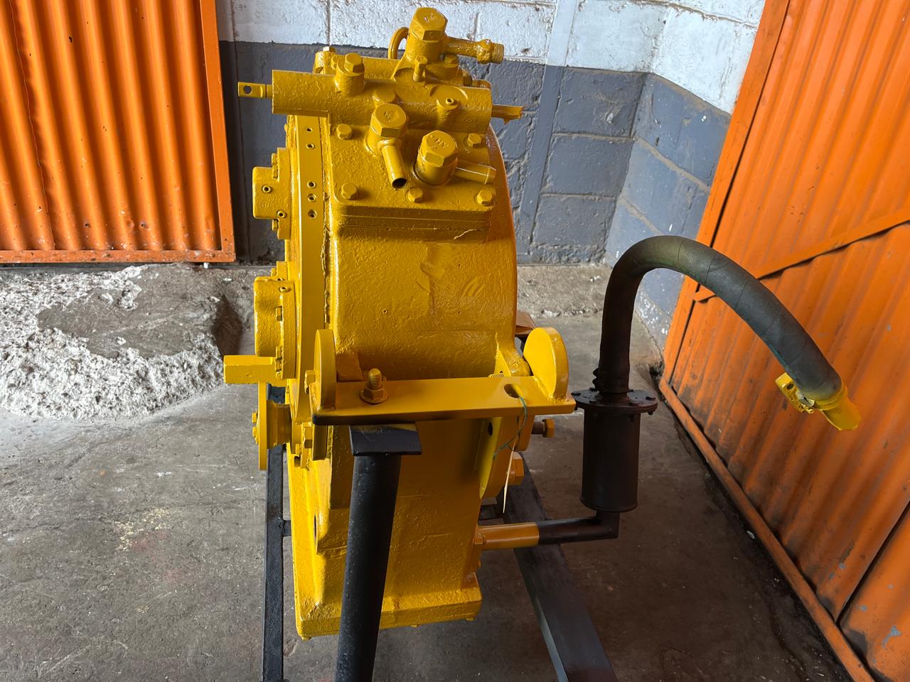 Loader ZL30 Transmission - Image 5