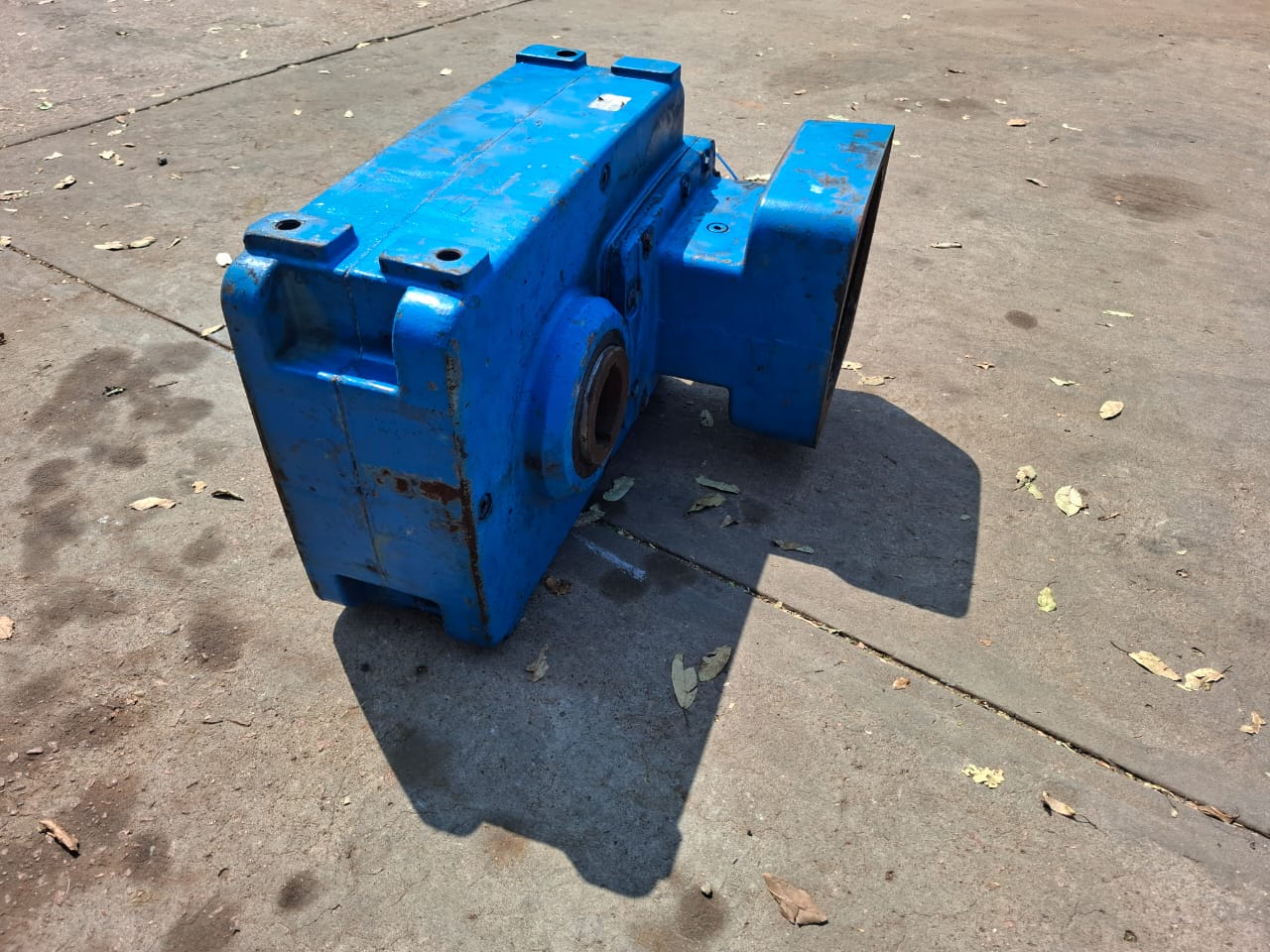Demag ADK80DL Gearbox - Image 4