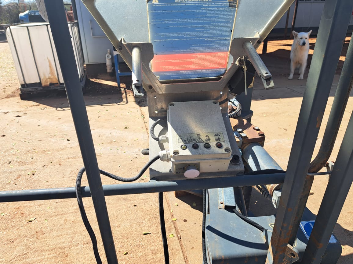 Telehandler Manbasket Treemme - Image 15