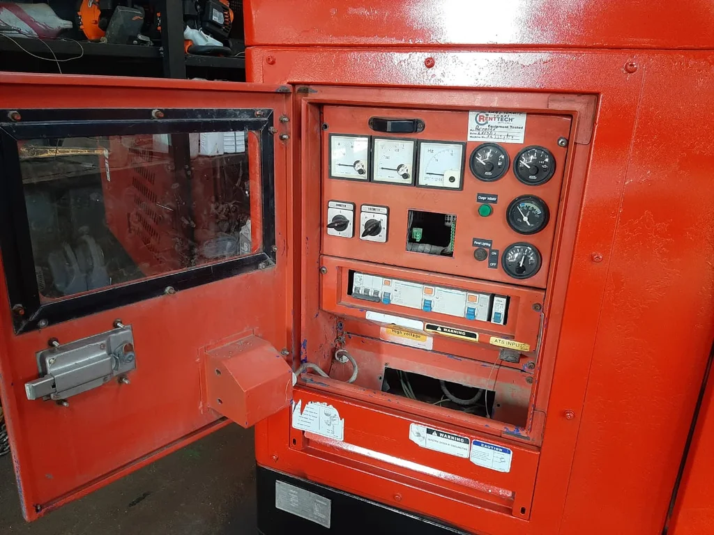 Deutz Stamford Generator 50kVA (40kVA) - Image 2