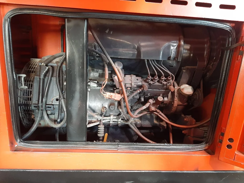 Deutz Stamford Generator 50kVA (40kVA) - Image 3