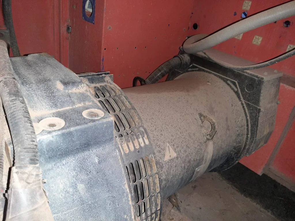 Deutz Stamford Generator 50kVA (40kVA) - Image 4