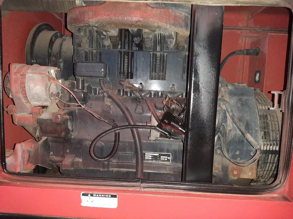 Deutz Stamford Generator 50kVA (40kVA) - Image 5