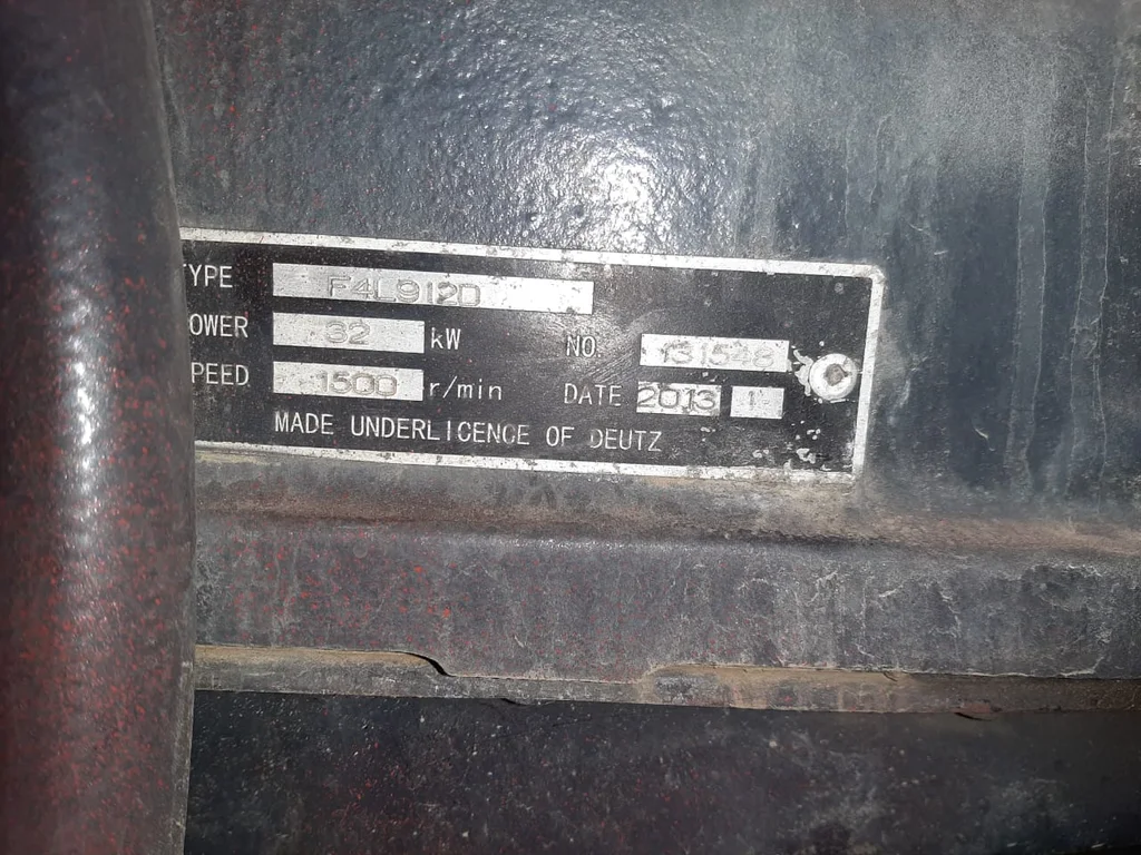 Deutz Stamford Generator 50kVA (40kVA) - Image 9