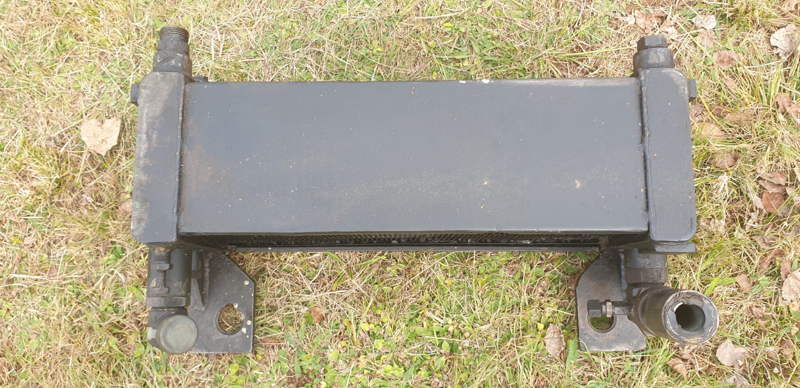 Oil Cooler 46cm x 14cm x 16cm