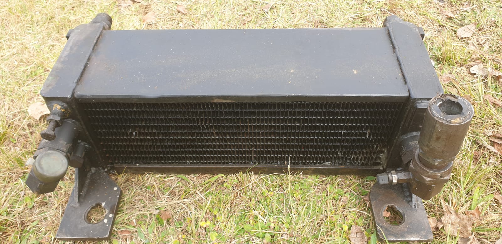 Oil Cooler 46cm x 14cm x 16cm - Image 2
