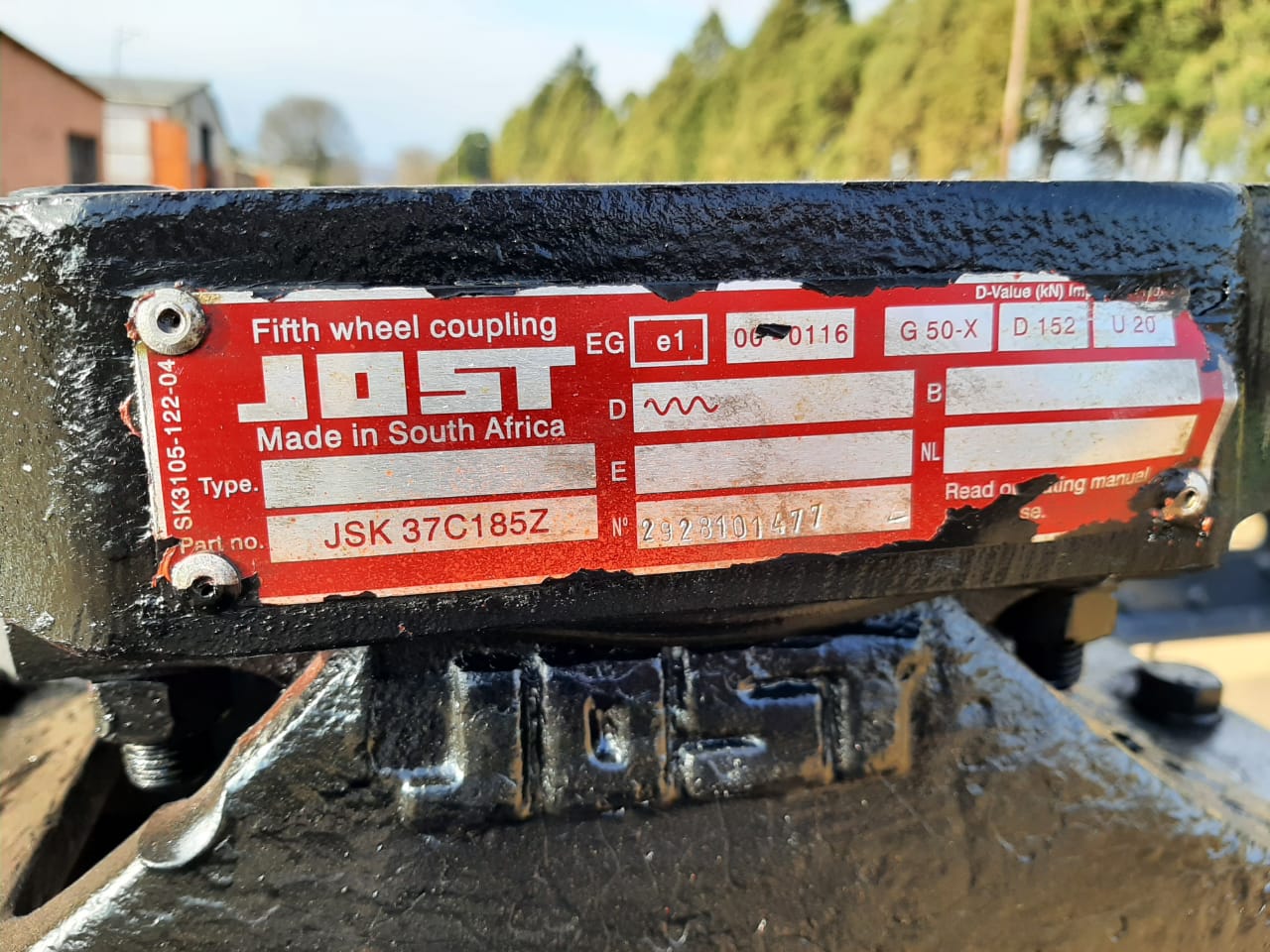 Single Axle Dolly - Image 3