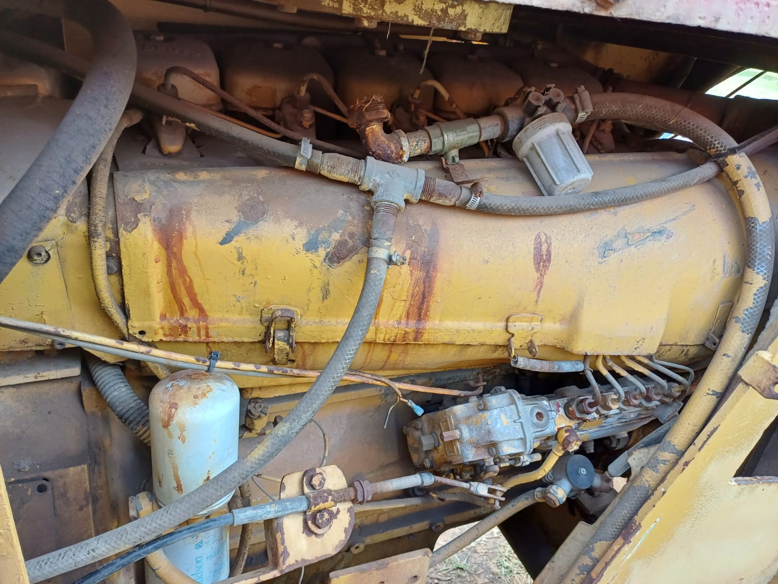 Smooth Drum Roller 15 Ton Deutz Engine - Image 9