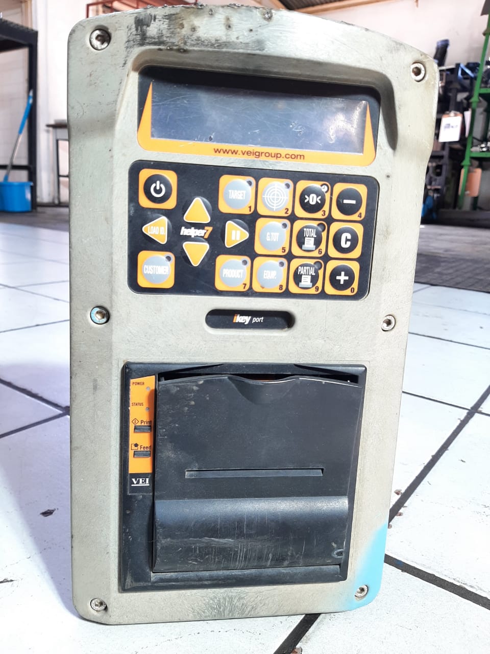 Front End Loader Scale Helper - Image 2