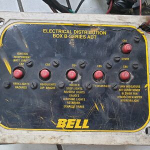 Bell B25B Wiring Harness