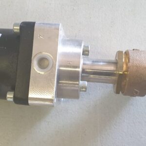 Gemu Angle Seat Globe Valve 518 20D 1 9 51 1