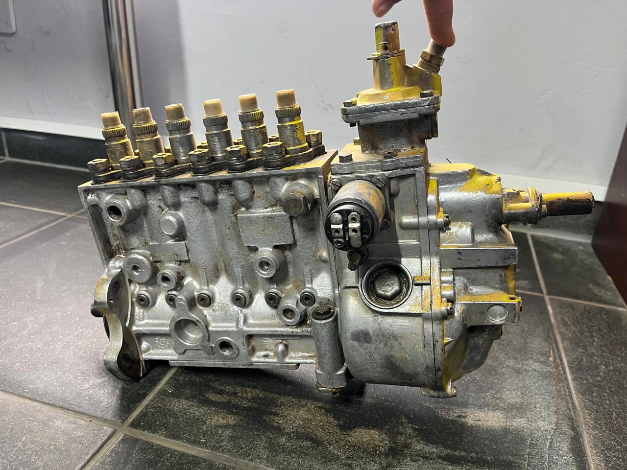 Bosch Injection Pump PES6P - Image 4