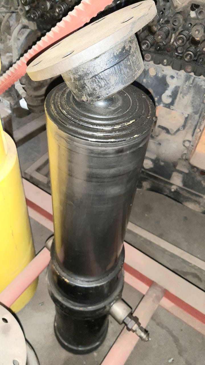 Hydraulic Cylinder 5 Stage - Image 5