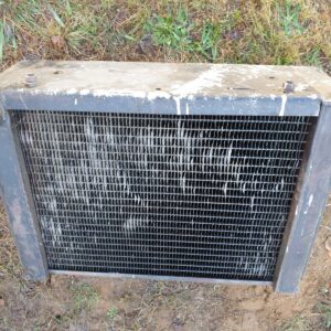 Radiator 47cm x 36cm x 17cm