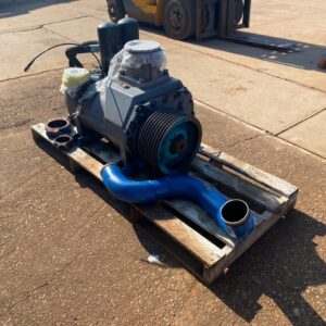 Sullair Compressor Head with Oil Separator Tank